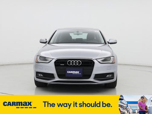 2015 Audi A4 Premium Plus