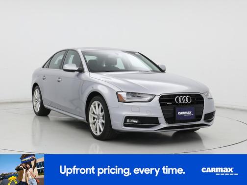 2015 Audi A4 Premium Plus