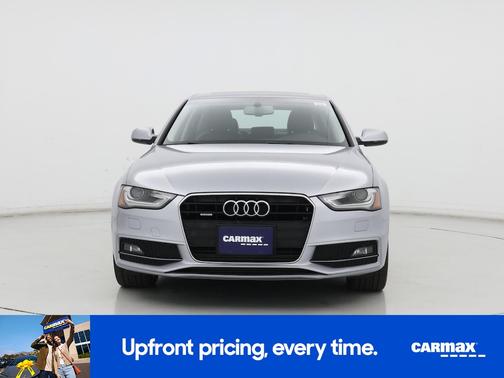 2015 Audi A4 Premium Plus