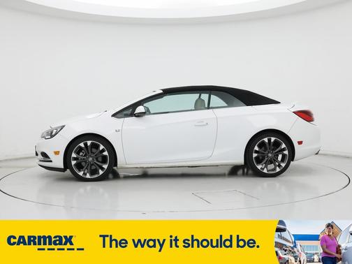 2016 Buick Cascada Premium
