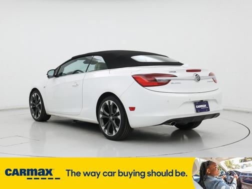 2016 Buick Cascada Premium