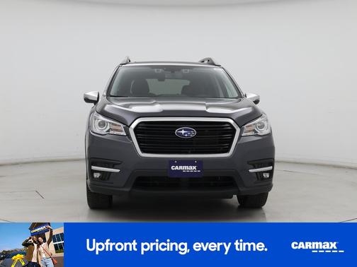 Gray 2019 Subaru Ascent Touring