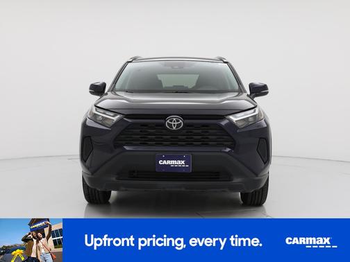Blue 2024 Toyota RAV4 XLE
