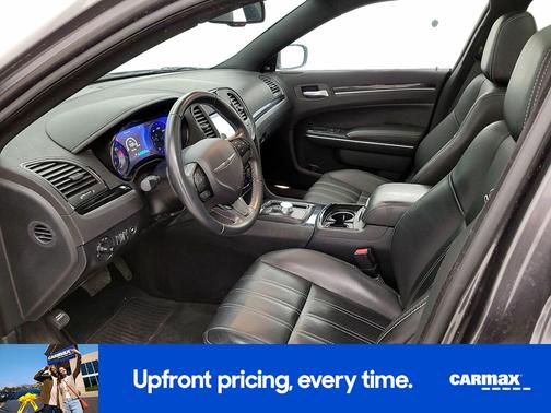 Gray 2018 Chrysler 300 S