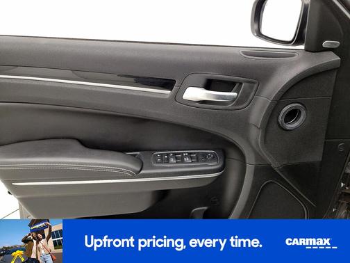 Gray 2018 Chrysler 300 S