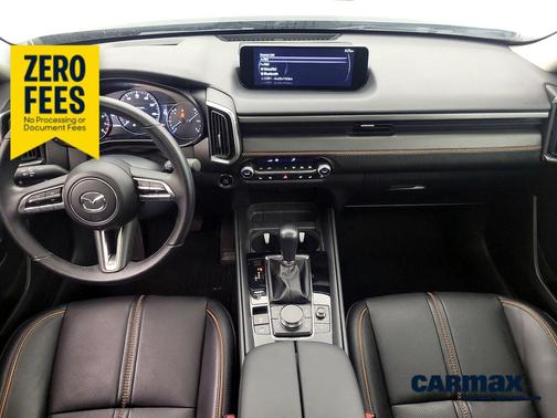 Gray 2025 Mazda CX-50 2.5 S Premium Plus Package