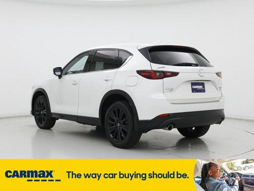 2023 Mazda CX-5 Turbo