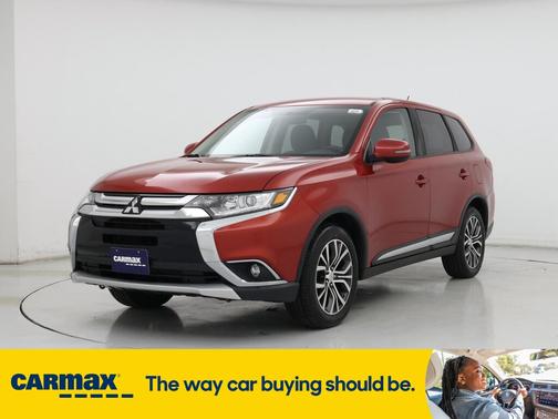 2016 Mitsubishi Outlander SE