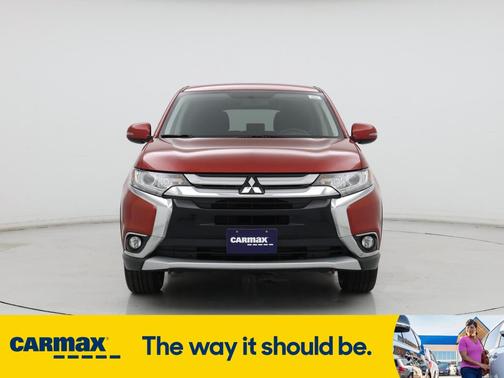 2016 Mitsubishi Outlander SE