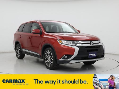 2016 Mitsubishi Outlander SE