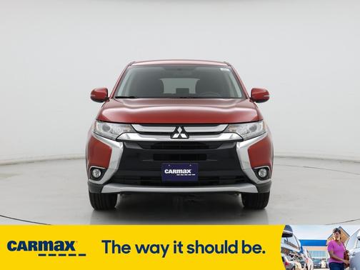2016 Mitsubishi Outlander SE