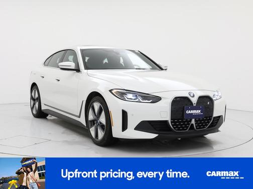 White 2024 BMW i4 Gran Coupe eDrive35 Gran Coupe