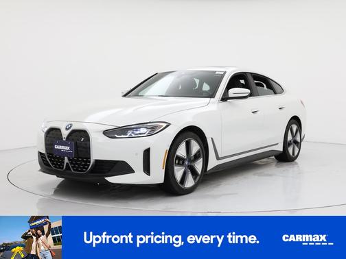 White 2024 BMW i4 Gran Coupe eDrive35 Gran Coupe