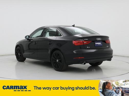 2015 Audi A3 Premium