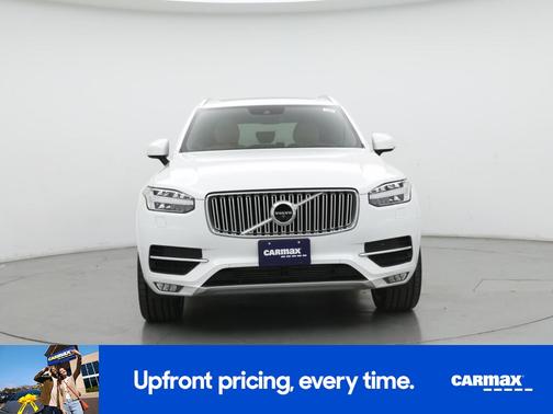 2019 Volvo XC90 T6 Inscription