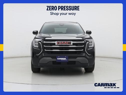 Black 2026 GMC Terrain Elevation
