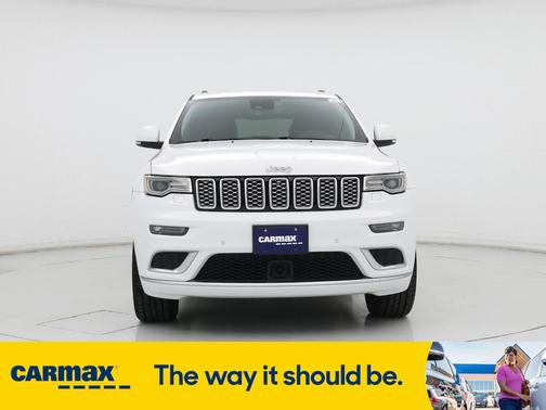 2019 Jeep Grand Cherokee Summit