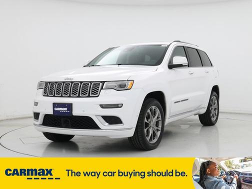 2019 Jeep Grand Cherokee Summit