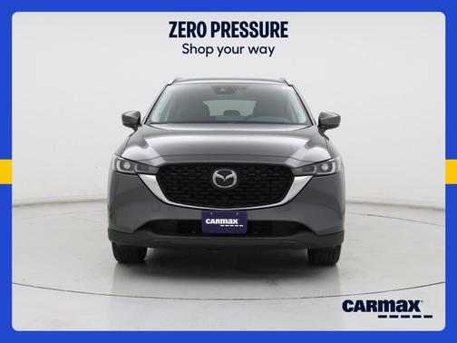 Gray 2023 Mazda CX-5 2.5 S Premium Plus Package
