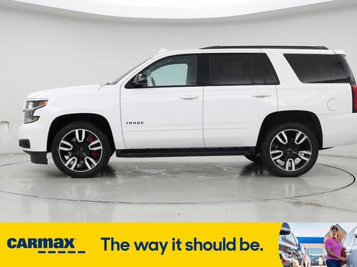 2020 Chevrolet Tahoe Premier