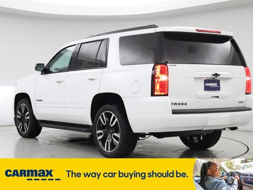 2020 Chevrolet Tahoe Premier