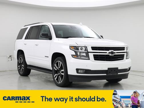 2020 Chevrolet Tahoe Premier