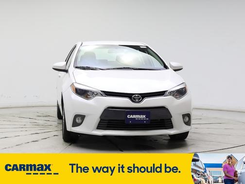 2015 Toyota Corolla LE Eco Plus