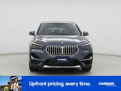 Blue 2021 BMW X1 XDrive28i