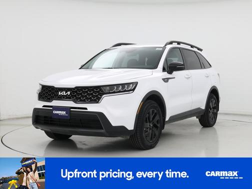 2023 Kia Sorento X-Line S