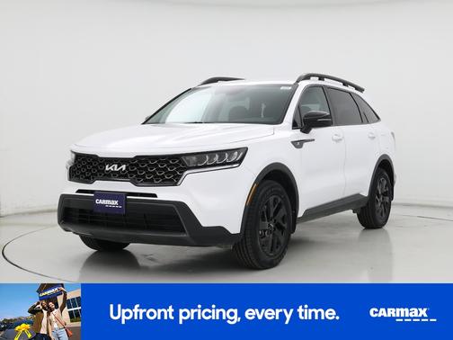 2023 Kia Sorento X-Line S
