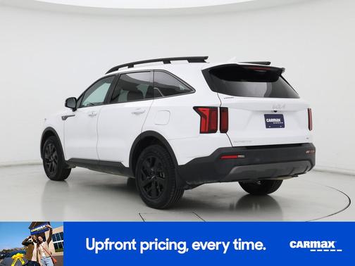 2023 Kia Sorento X-Line S