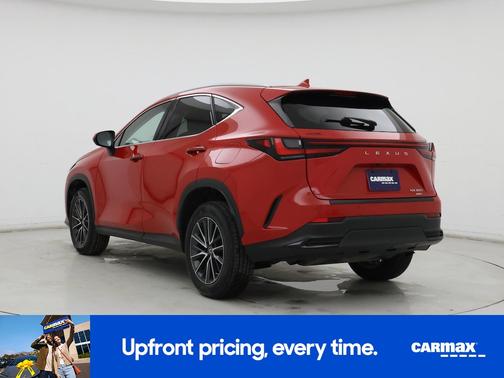 2023 Lexus NX 350 Premium