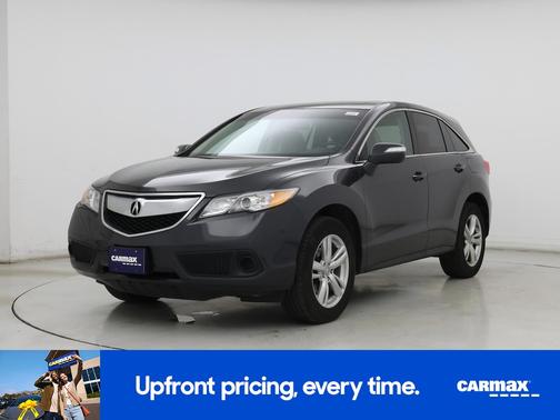 Gray 2014 Acura RDX AWD