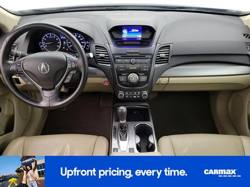 Gray 2014 Acura RDX AWD