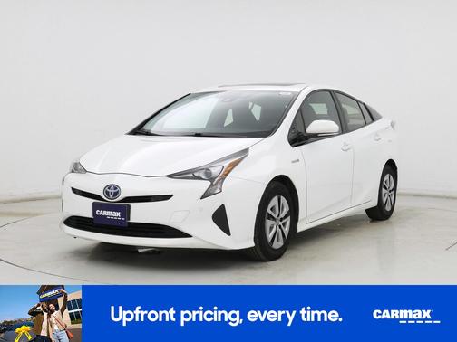 2017 Toyota Prius Four Touring