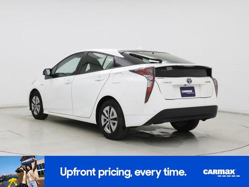2017 Toyota Prius Four Touring