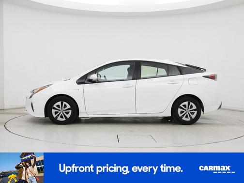 2017 Toyota Prius Four Touring