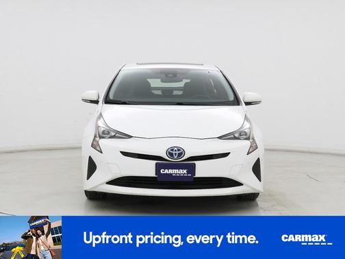 2017 Toyota Prius Four Touring