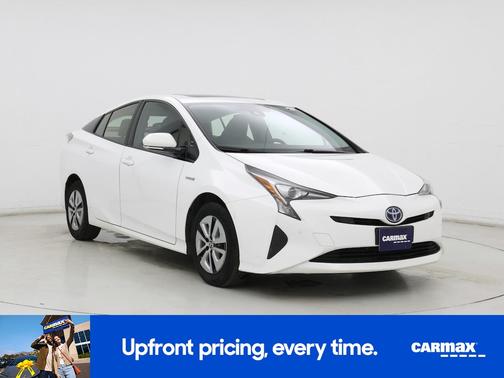 2017 Toyota Prius Four Touring