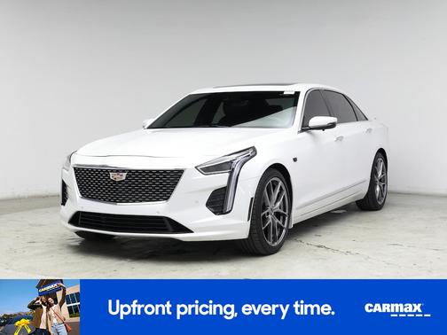 2019 Cadillac CT6 Premium Luxury