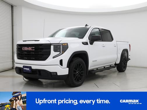 White 2026 GMC Sierra 1500 Elevation