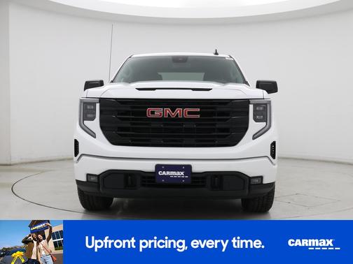 White 2026 GMC Sierra 1500 Elevation