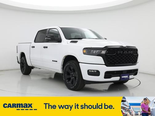 2025 RAM 1500 Bighorn