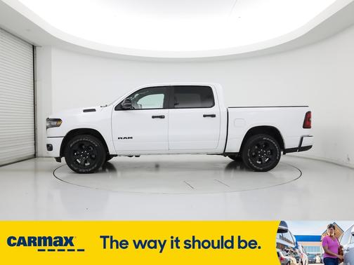 2025 RAM 1500 Bighorn