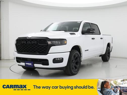 2025 RAM 1500 Bighorn