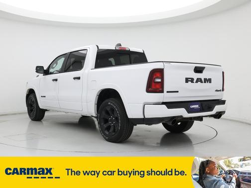 2025 RAM 1500 Bighorn