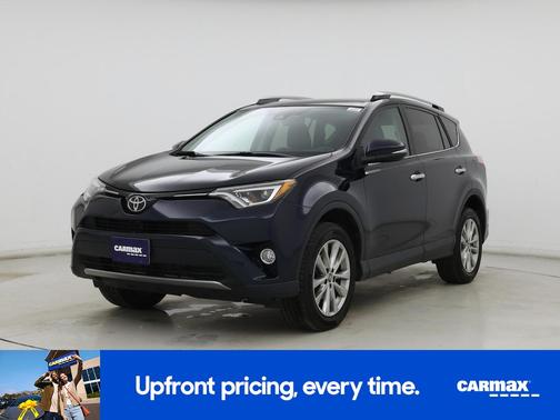 2017 Toyota RAV4 Limited