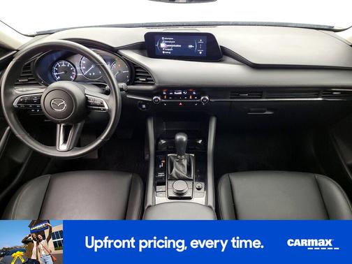 2024 Mazda Mazda3 2.5 S Preferred Package