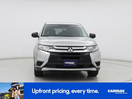 2018 Mitsubishi Outlander ES