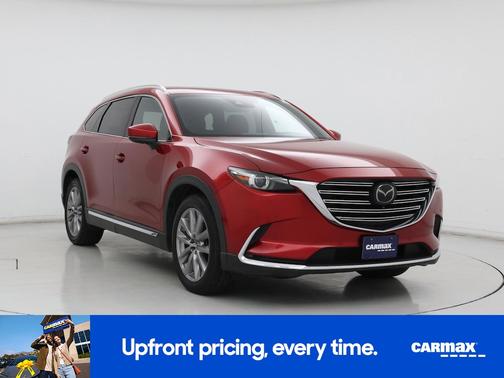 2021 Mazda CX-9 Grand Touring